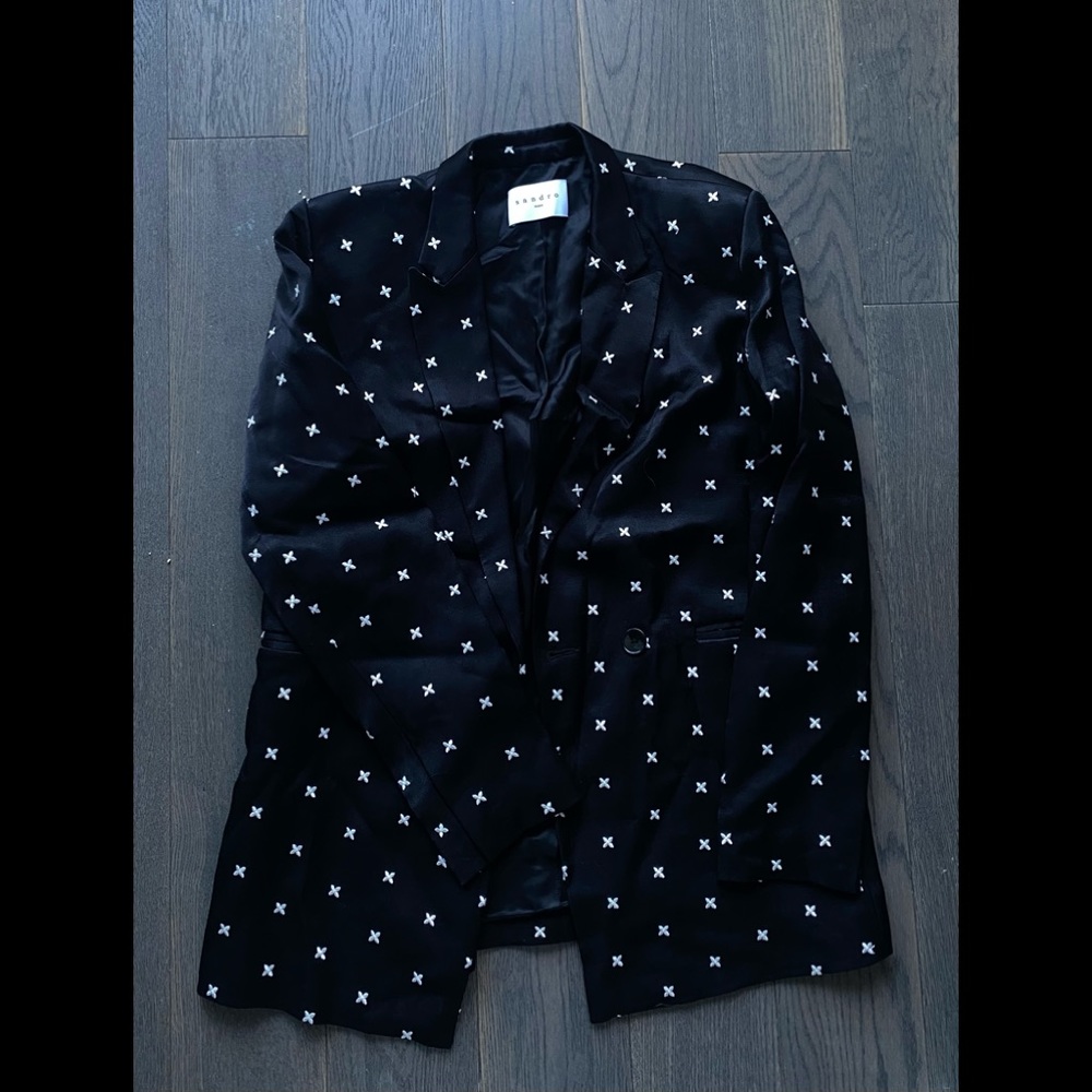 Sandro blazer